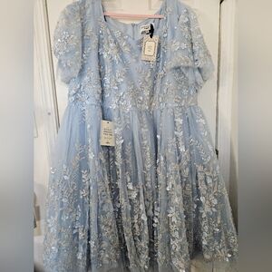 NWT JessaKae Misty Dress